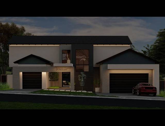 4 BEDROOM HOUSE FOR SALE IN MIDSTREAM HEIGHTS